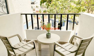 Arriendo por dias apartamento en el Rodadero Tunjos