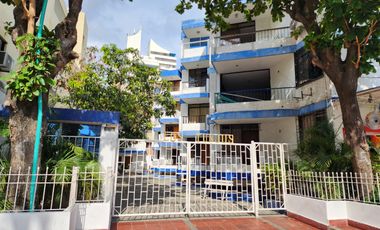 Arriendo por dias apartamento en el Rodadero Tunjos