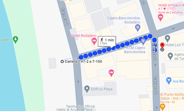 Arriendo por dias apartamento en el Rodadero Tunjos