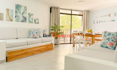 Arriendo por dias apartamento en el Rodadero Tunjos