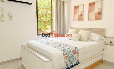 Arriendo por dias apartamento en el Rodadero Tunjos