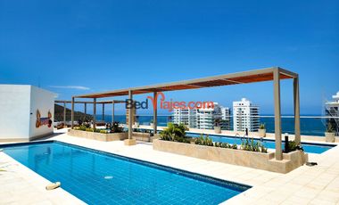 Apartaestudio en Salguiero suits por dias