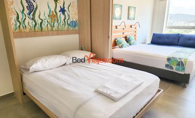 Apartaestudio en Salguiero suits por dias