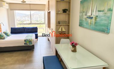 Apartaestudio en Salguiero suits por dias