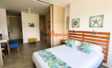 Apartaestudio en Salguiero suits por dias