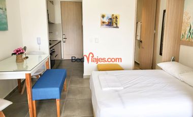 Apartaestudio en Salguiero suits por dias