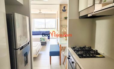 Apartaestudio en Salguiero suits por dias