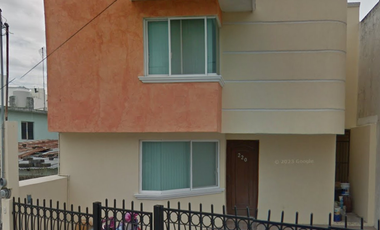 ¡¡OPORTUNIDAD!!  REMATE BANCARIO CASA EN VENTA EN JOSE AZUETA VERACRUZ