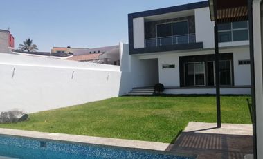 Venta de casa en Fraccionamiento  Burgos , Morelos