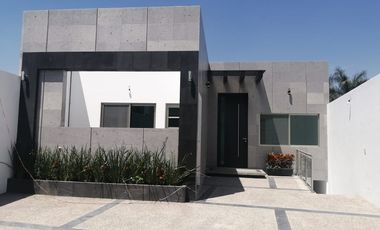 Venta de casa en Fraccionamiento  Burgos , Morelos