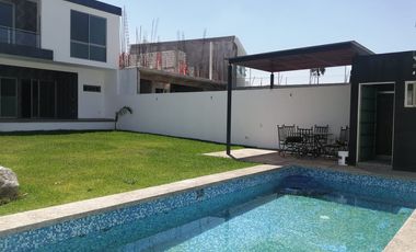 Venta de casa en Fraccionamiento  Burgos , Morelos