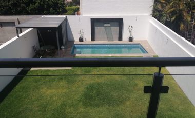 Venta de casa en Fraccionamiento  Burgos , Morelos