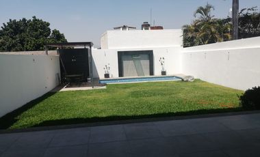 Venta de casa en Fraccionamiento  Burgos , Morelos