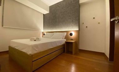 2BR Condo Unit for Rent in One Wilson Square, Greenhills, San Juan City