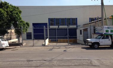 BODEGA EN RENTA EN ZONA INDUSTRIAL EN GUADALAJARA