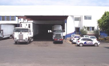 BODEGA EN RENTA EN ZONA INDUSTRIAL EN GUADALAJARA