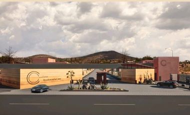 Lotes Residenciales 144m2