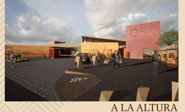 Lotes Residenciales 144m2