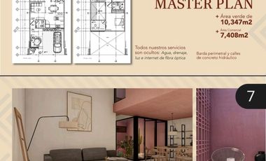 Lotes Residenciales 144m2