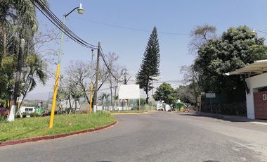 TERRENO EN TEMIXCO MORELOS FRACCIONAMIENTO LAS BRISAS DE CUERNAVACA