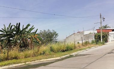 TERRENO EN TEMIXCO MORELOS FRACCIONAMIENTO LAS BRISAS DE CUERNAVACA