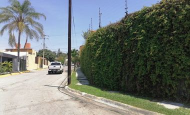 TERRENO EN TEMIXCO MORELOS FRACCIONAMIENTO LAS BRISAS DE CUERNAVACA