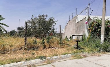 TERRENO EN TEMIXCO MORELOS FRACCIONAMIENTO LAS BRISAS DE CUERNAVACA
