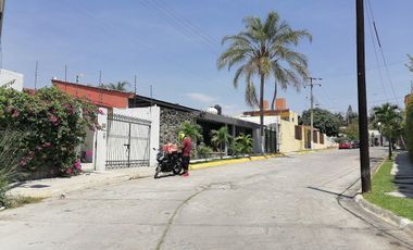 TERRENO EN TEMIXCO MORELOS FRACCIONAMIENTO LAS BRISAS DE CUERNAVACA