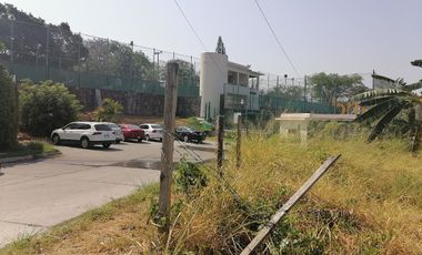 TERRENO EN TEMIXCO MORELOS FRACCIONAMIENTO LAS BRISAS DE CUERNAVACA