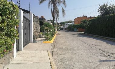 TERRENO EN TEMIXCO MORELOS FRACCIONAMIENTO LAS BRISAS DE CUERNAVACA