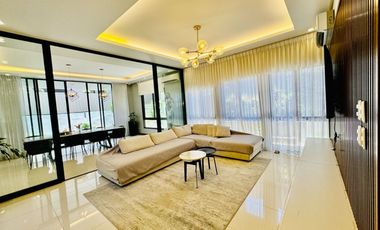 Modern Zen Type Japanese Fully Furnished House and Lot for Sale in Alabang Hills Village