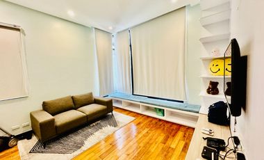 Modern Zen Type Japanese Fully Furnished House and Lot for Sale in Alabang Hills Village