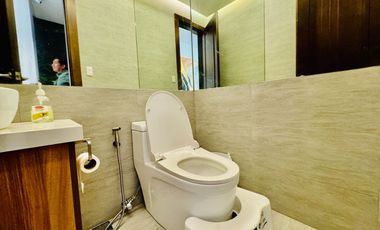 Modern Zen Type Japanese Fully Furnished House and Lot for Sale in Alabang Hills Village