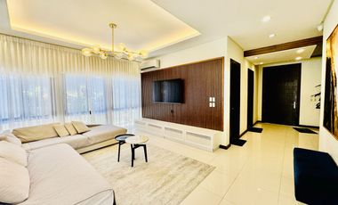 Modern Zen Type Japanese Fully Furnished House and Lot for Sale in Alabang Hills Village