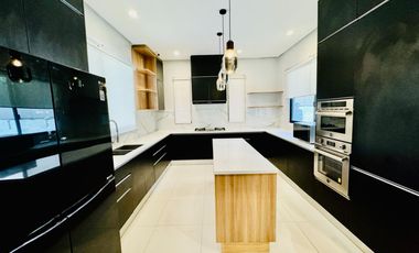 Modern Zen Type Japanese Fully Furnished House and Lot for Sale in Alabang Hills Village