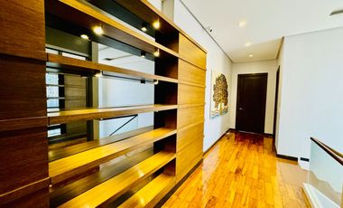 Modern Zen Type Japanese Fully Furnished House and Lot for Sale in Alabang Hills Village