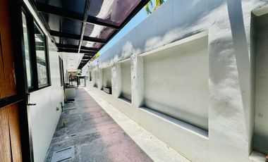 Modern Zen Type Japanese Fully Furnished House and Lot for Sale in Alabang Hills Village