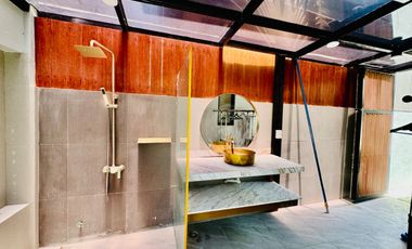 Modern Zen Type Japanese Fully Furnished House and Lot for Sale in Alabang Hills Village