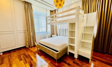 Modern Zen Type Japanese Fully Furnished House and Lot for Sale in Alabang Hills Village