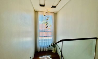 Modern Zen Type Japanese Fully Furnished House and Lot for Sale in Alabang Hills Village