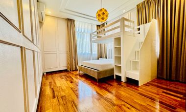 Modern Zen Type Japanese Fully Furnished House and Lot for Sale in Alabang Hills Village