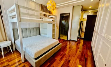 Modern Zen Type Japanese Fully Furnished House and Lot for Sale in Alabang Hills Village