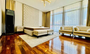 Modern Zen Type Japanese Fully Furnished House and Lot for Sale in Alabang Hills Village