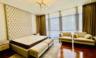 Modern Zen Type Japanese Fully Furnished House and Lot for Sale in Alabang Hills Village