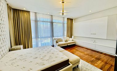 Modern Zen Type Japanese Fully Furnished House and Lot for Sale in Alabang Hills Village