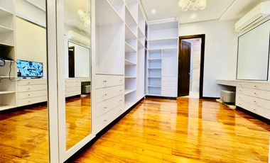 Modern Zen Type Japanese Fully Furnished House and Lot for Sale in Alabang Hills Village
