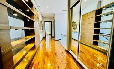 Modern Zen Type Japanese Fully Furnished House and Lot for Sale in Alabang Hills Village