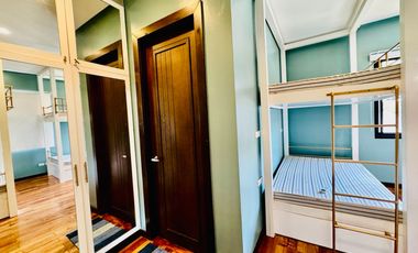 Modern Zen Type Japanese Fully Furnished House and Lot for Sale in Alabang Hills Village