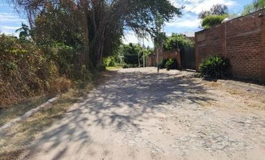 Terreno en VENTA, Fraccionamiento Club Náutico Puente Grande