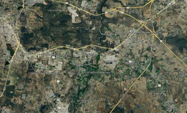 Terreno en VENTA, Fraccionamiento Club Náutico Puente Grande